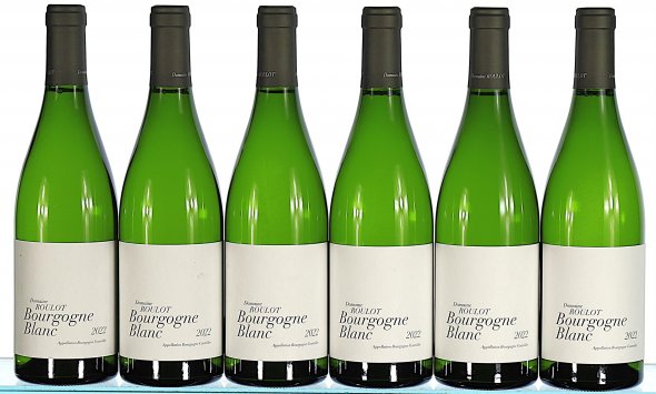 Domaine Roulot, Bourgogne, Blanc