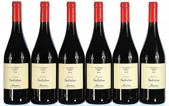 Domaine Guiberteau, Saumur, Arboises - In Bond