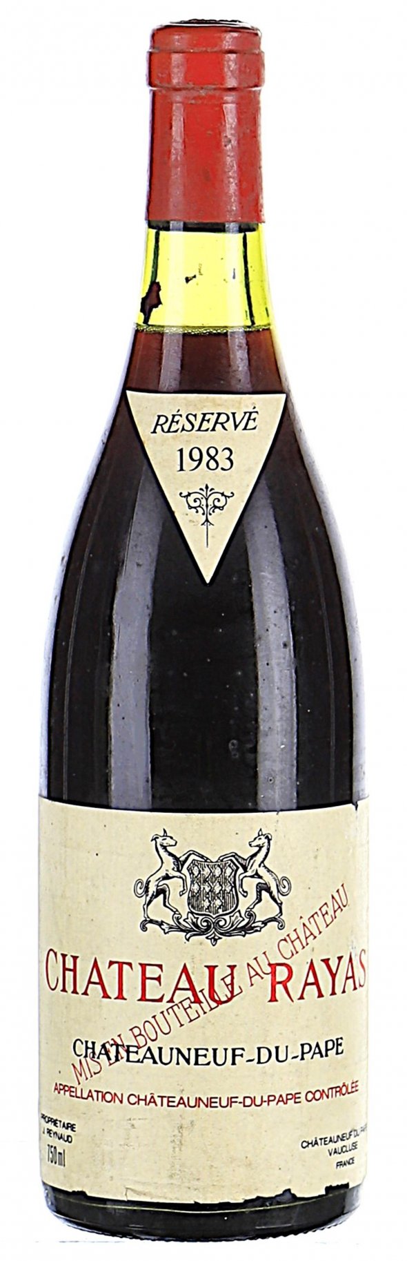 Chateau Rayas, Chateauneuf-du-Pape