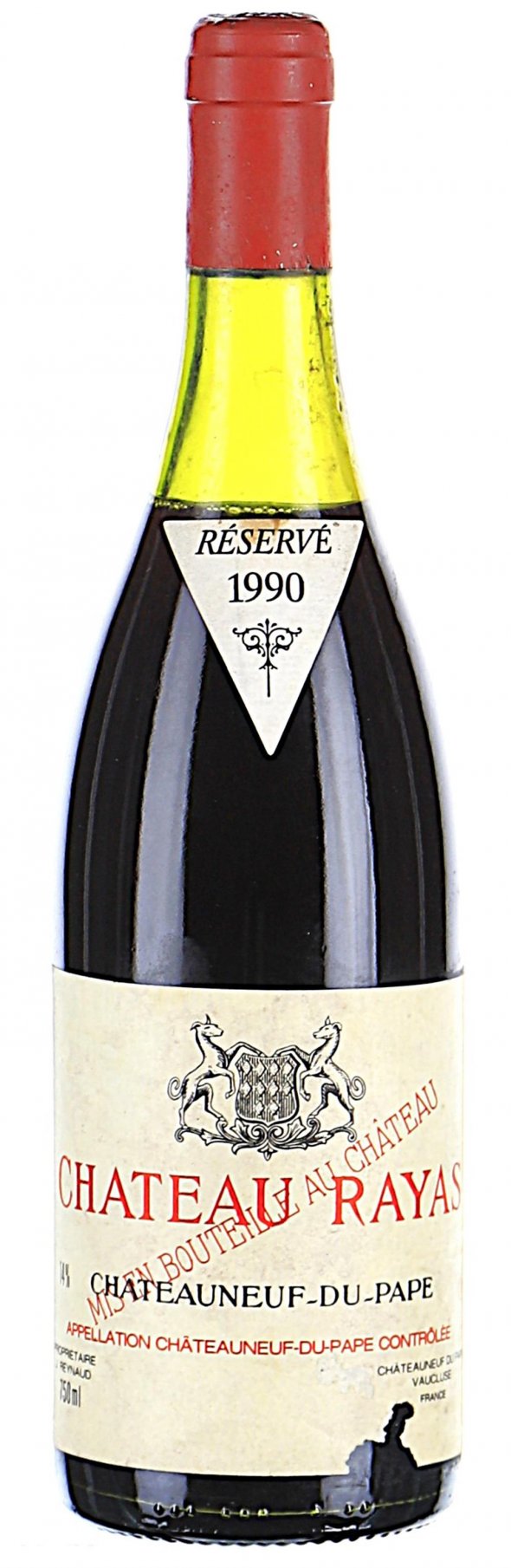 Chateau Rayas, Chateauneuf-du-Pape