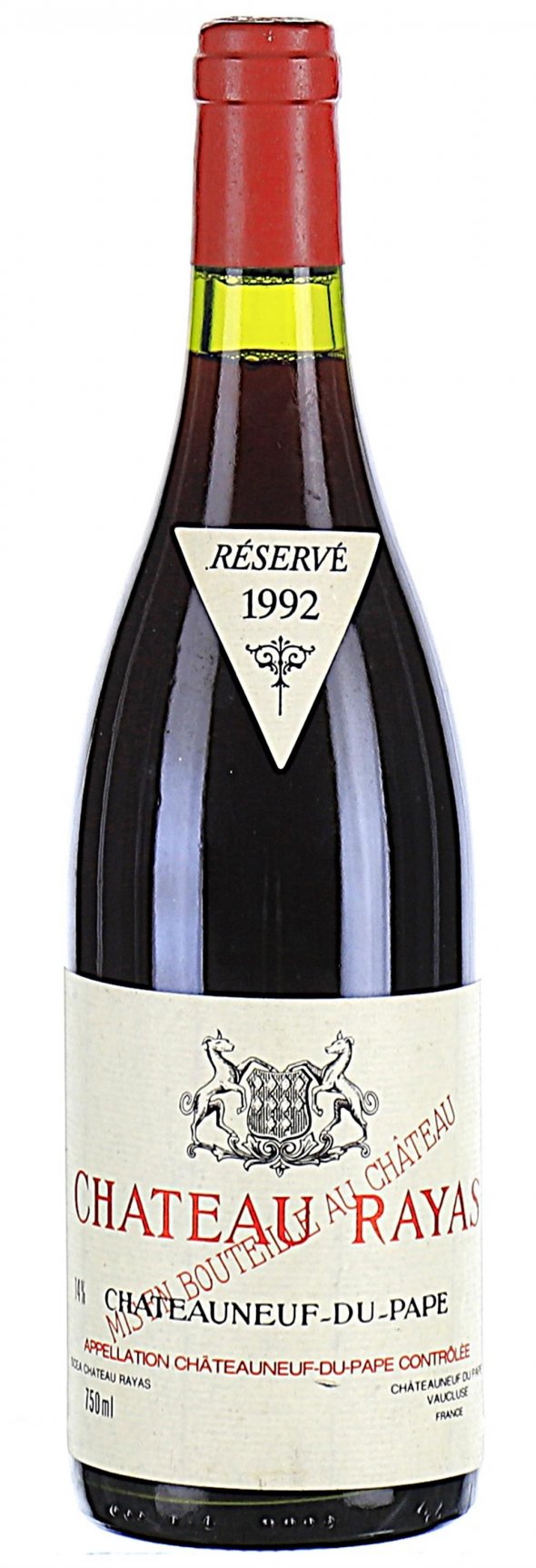 Chateau Rayas, Chateauneuf-du-Pape