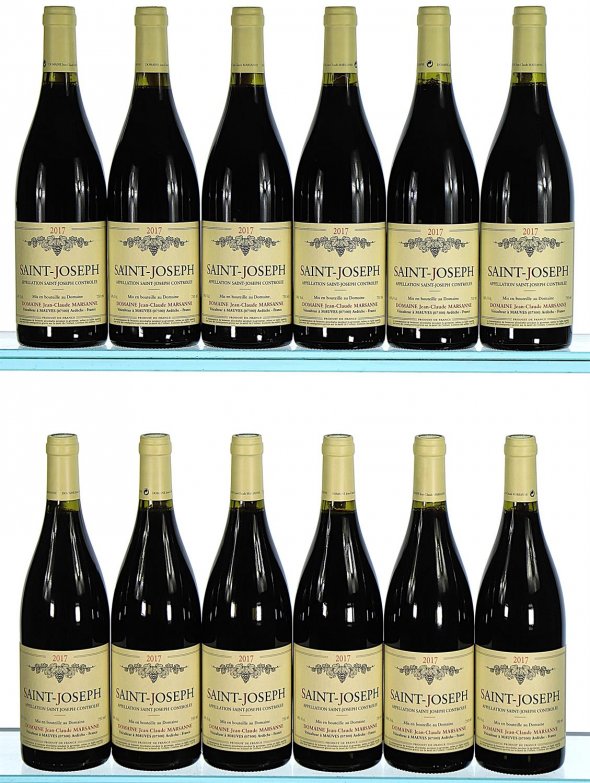 Jean-Claude Marsanne, Saint Joseph - In Bond