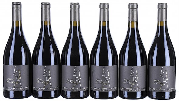 Domaine Pierre Usseglio, Chateauneuf-du-Pape, Reserve des 2 Freres