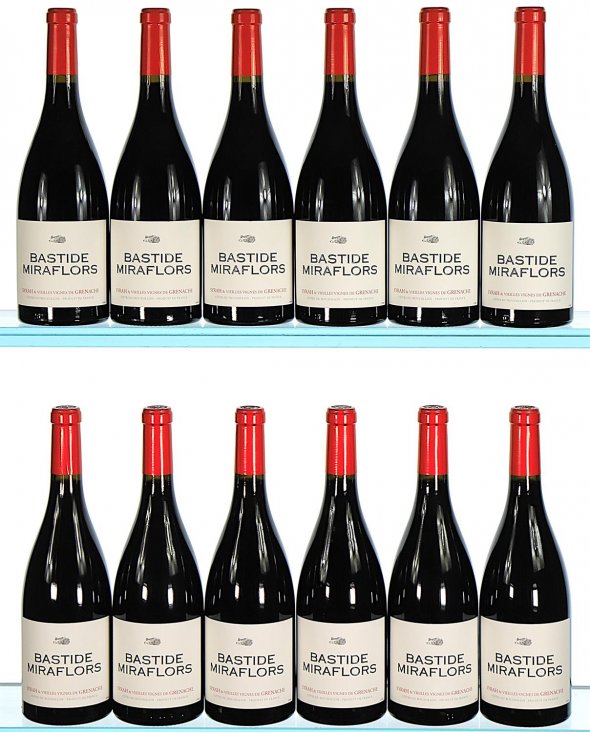 Lafage, Bastide Miraflors, Cotes du Roussillon - In Bond