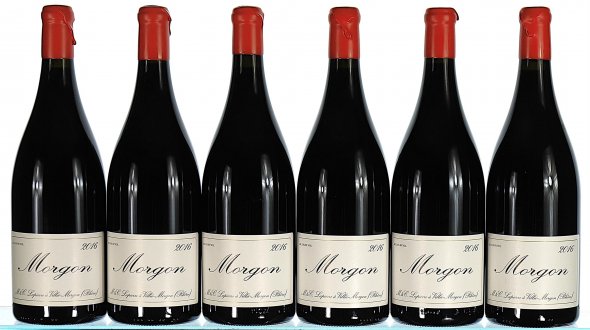 Marcel Lapierre, Morgon (Magnums) - In Bond