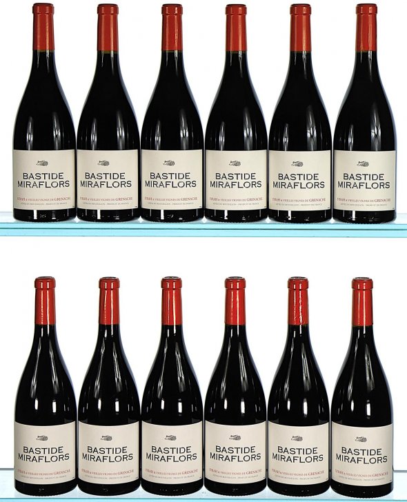 Lafage, Bastide Miraflors, Cotes du Roussillon - In Bond