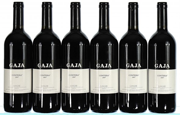 Gaja, Langhe Conteisa, Barolo DOCG - In Bond