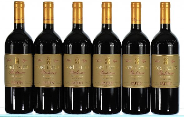 Paitin, Barbaresco, Sori Paitin Vecchie Vigne Riserva - In Bond