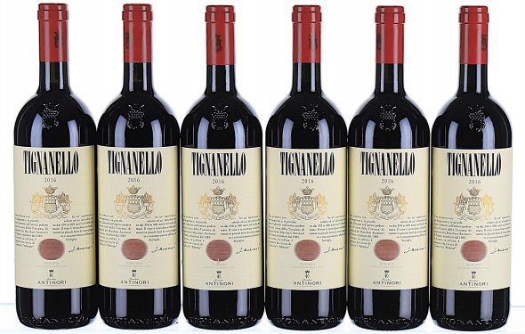 Tignanello, Toscana