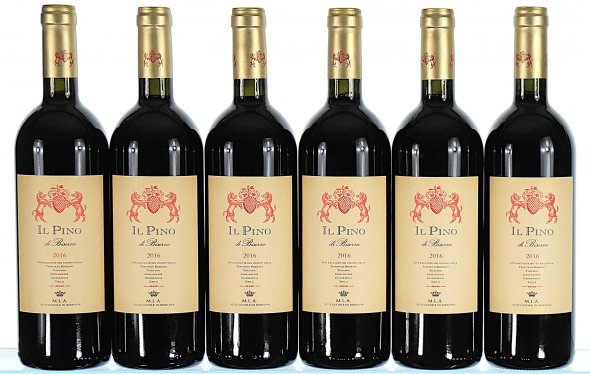 di Biserno, Il Pino, Toscana IGT - In Bond