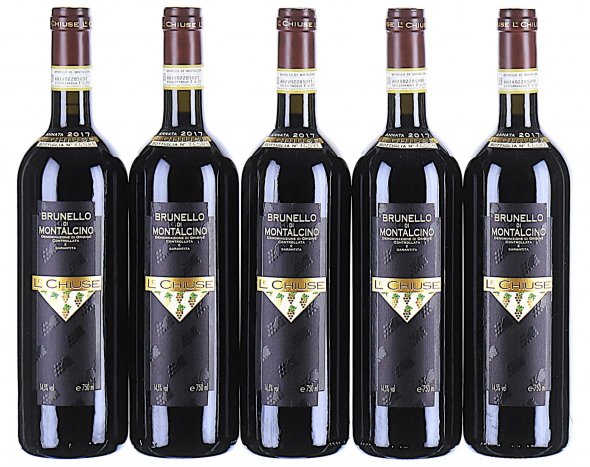 Le Chiuse, Brunello di Montalcino