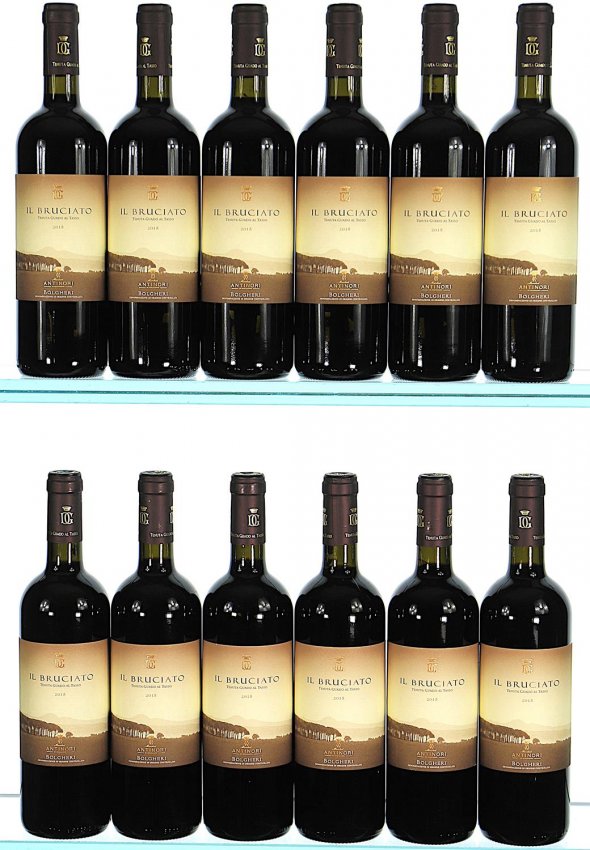 Antinori (Guado Tasso), Il Bruciato, IGT - In Bond