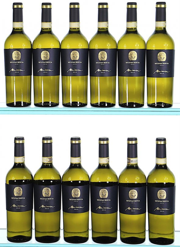 Monacesca, Mirum, Verdicchio di Matelica Riserva - In Bond