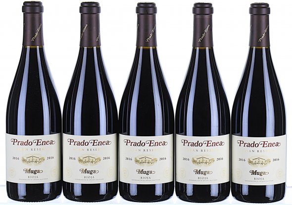 Muga, Prado Enea Gran Reserva, Rioja