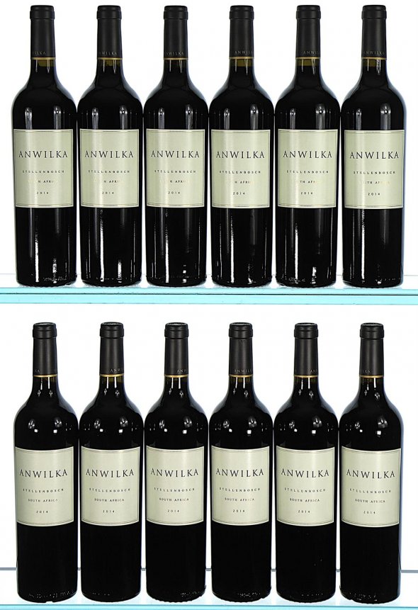 Anwilka, Stellenbosch - In Bond