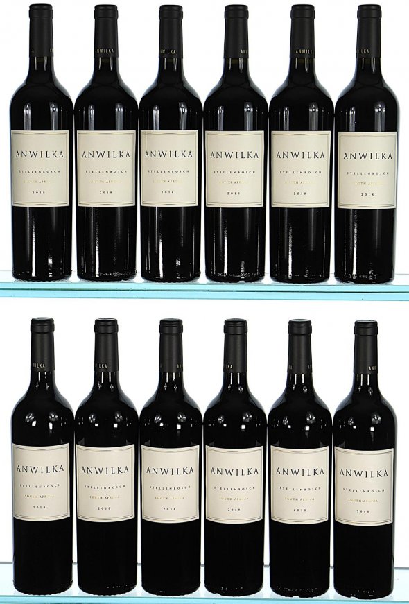 Anwilka, Stellenbosch - In Bond