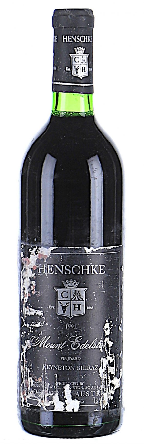 Henschke, Mount Edelstone Vineyard, Eden Valley