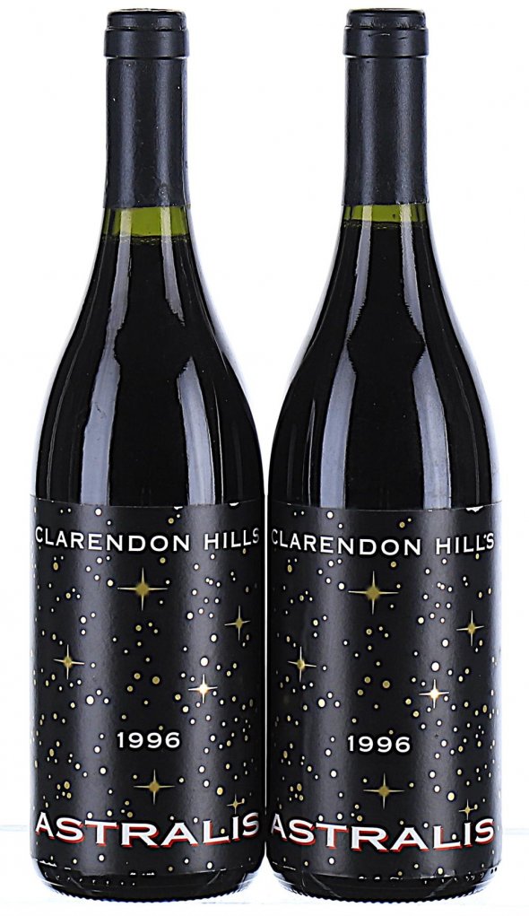 Clarendon Hills, Astralis, South Australia