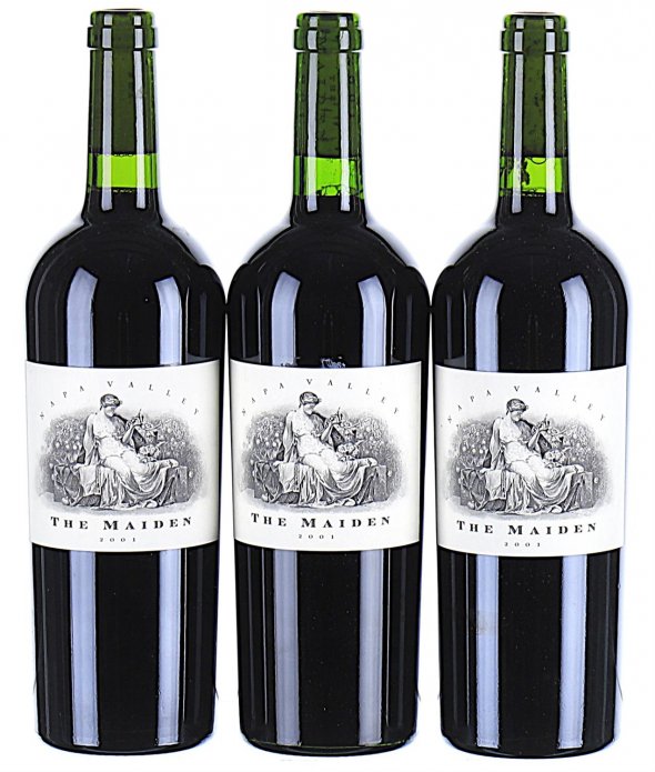 Harlan Estate, The Maiden, Napa Valley