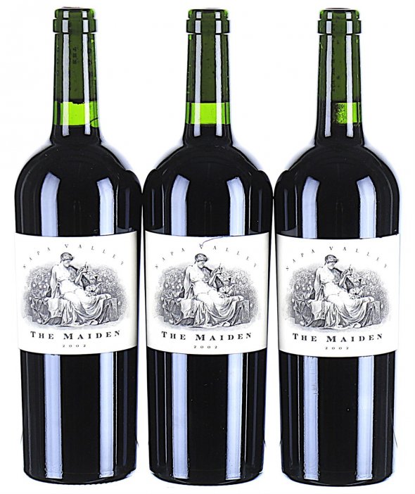 Harlan Estate, The Maiden, Napa Valley