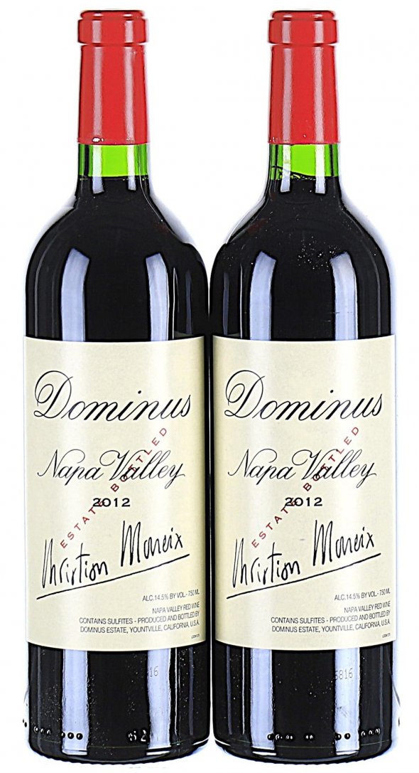 Dominus, Napa Valley