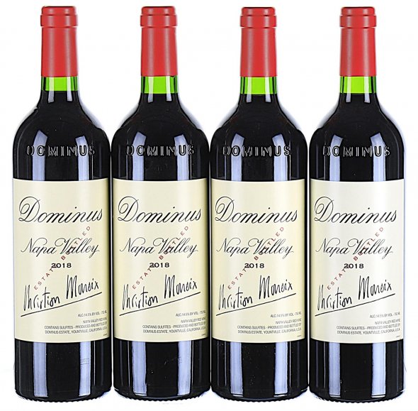 Dominus, Napa Valley