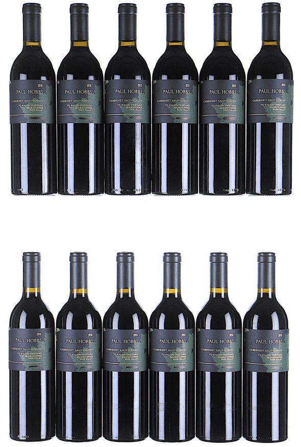 Paul Hobbs, Beckstoffer To Kalon Vineyard Cabernet Sauvignon, Napa Valley