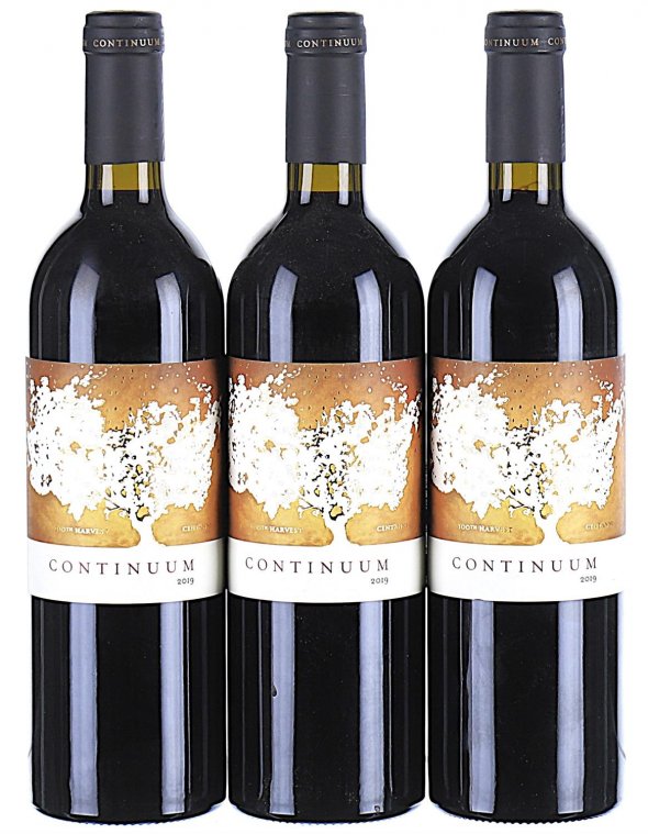 Continuum, Continuum, Napa Valley