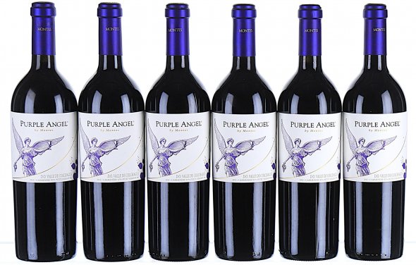 Montes, Purple Angel, Colchagua Valley