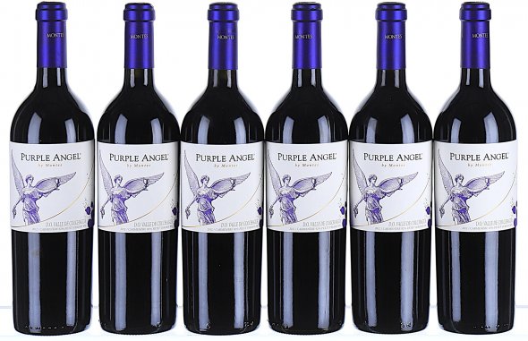 Montes, Purple Angel, Colchagua Valley