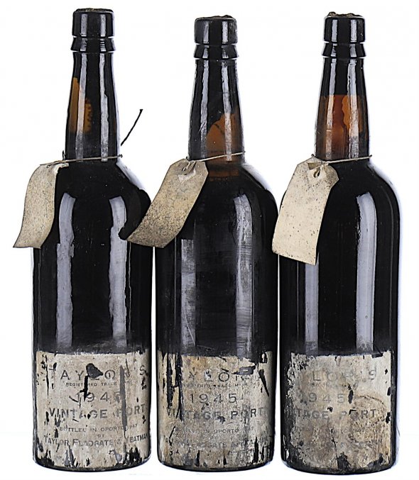 Taylor's, Vintage Port