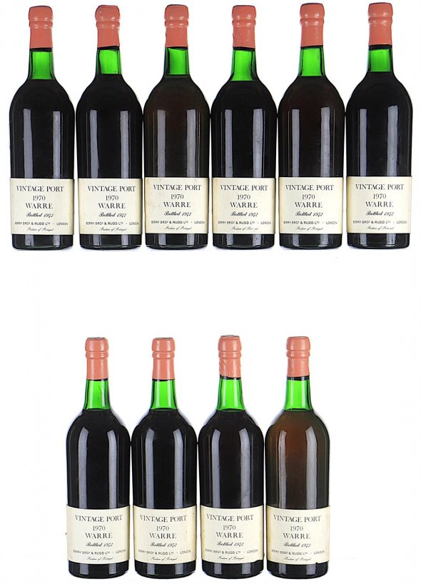 Warre's, Vintage Port