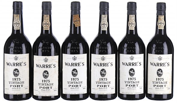 Warre's, Vintage Port