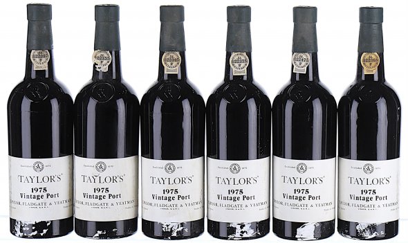 Taylor's, Vintage Port