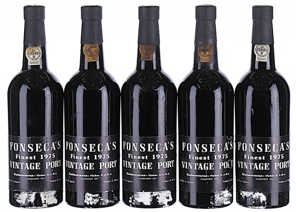 Fonseca, Vintage Port