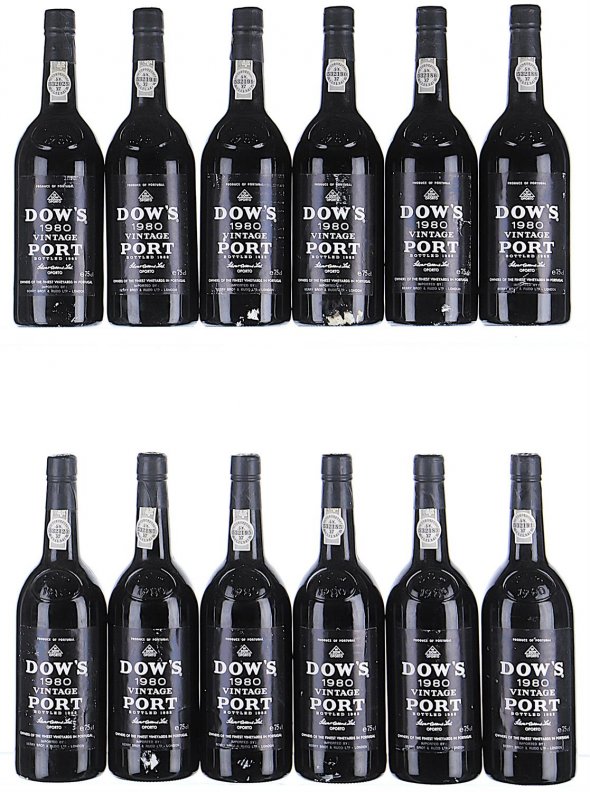 Dow's, Vintage Port