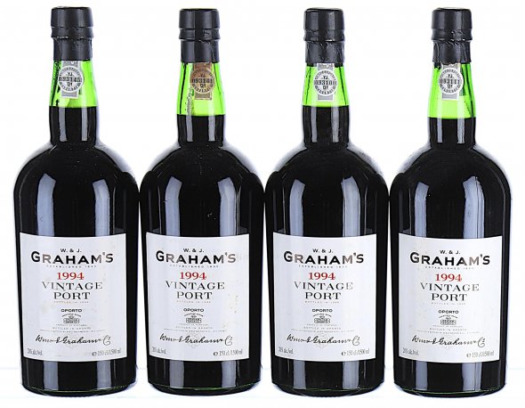 Graham's, Vintage Port (Magnums)