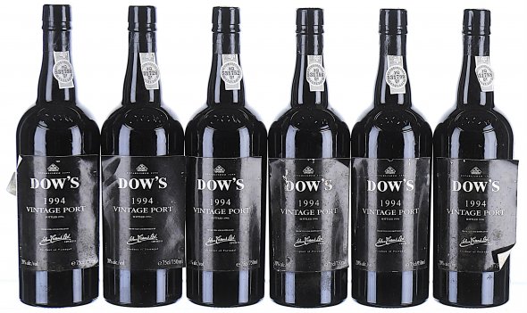 Dow's, Vintage Port