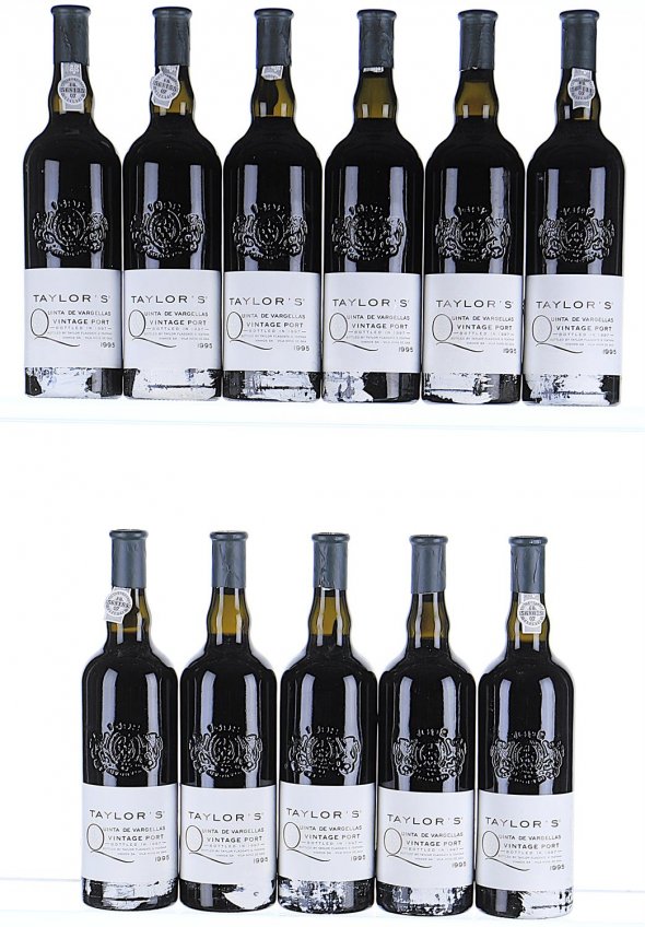 Taylor's, Quinta de Vargellas - In Bond