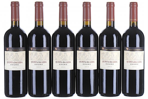 Casa Ferreirinha, Quinta Leda, Douro - In Bond