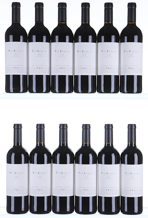 Prats & Symington, Post Scriptum, Douro - In Bond