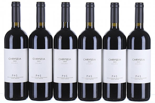 Prats & Symington, Chryseia, Douro - In Bond