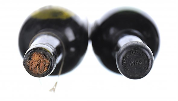 1955/1966 Mixed Lot of Vintage Port