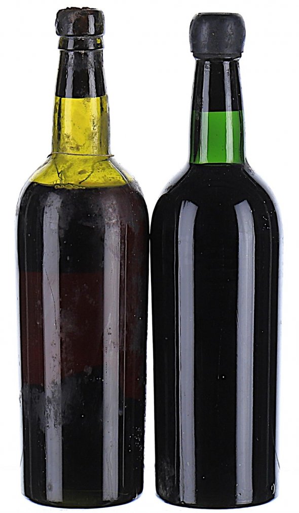 1955/1966 Mixed Lot of Vintage Port