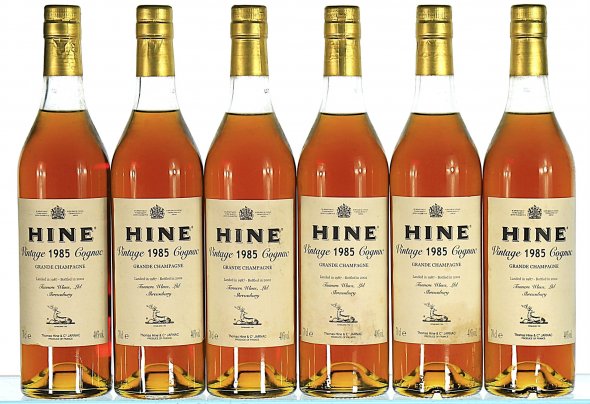 Hine, Vintage Early Landed, Cognac