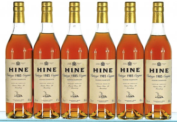 Hine, Vintage Early Landed, Cognac