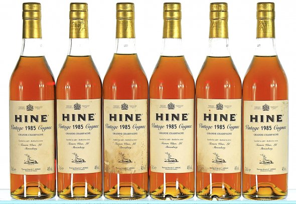 Hine, Vintage Early Landed, Cognac