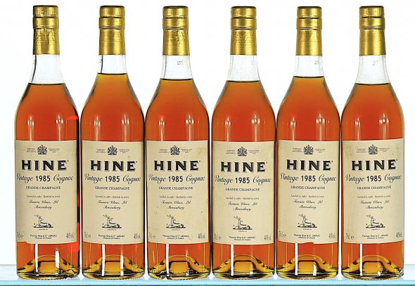 Hine, Vintage Early Landed, Cognac