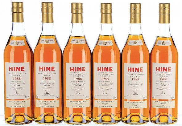 Hine, Vintage Early Landed, Cognac