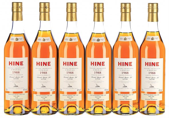 Hine, Vintage Early Landed, Cognac